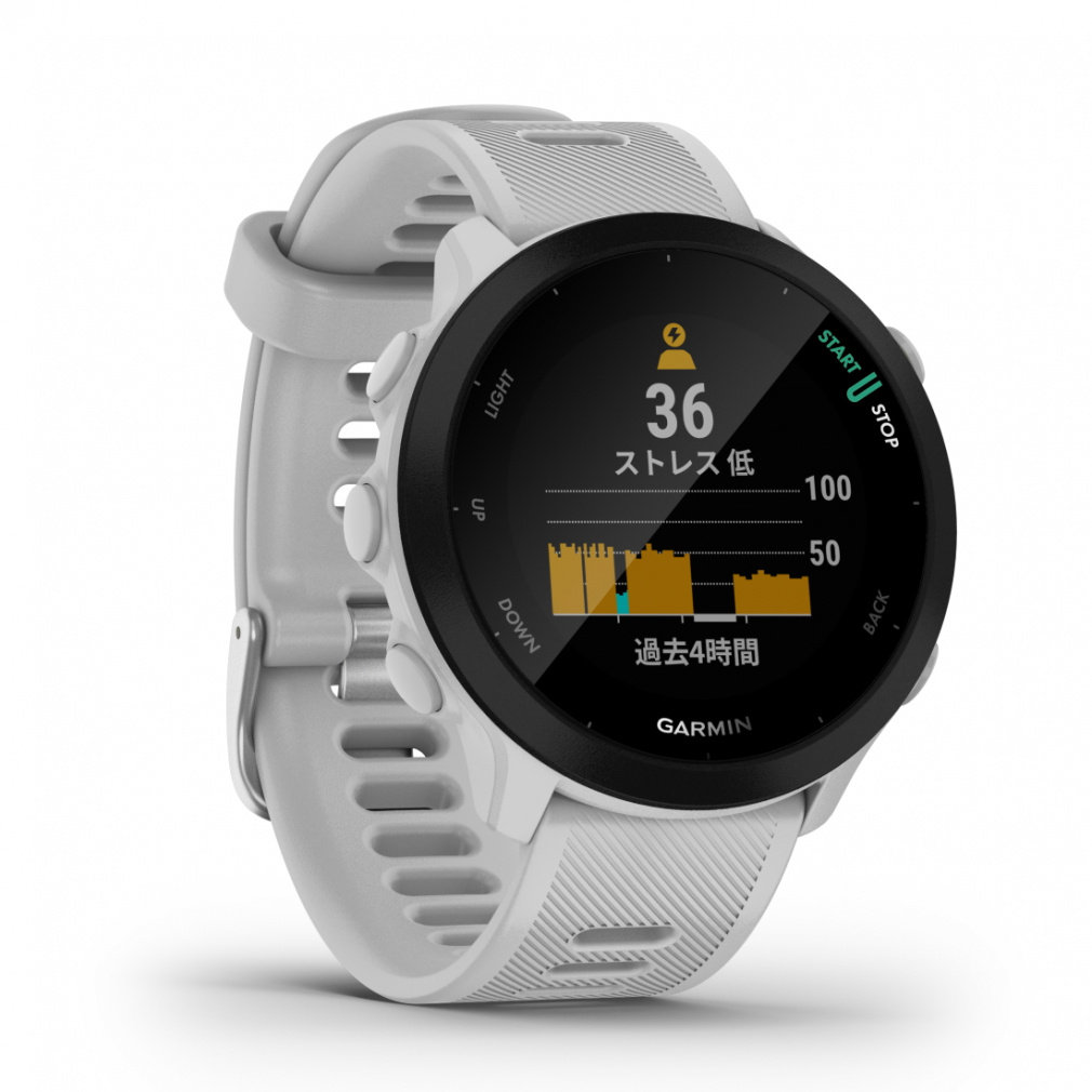 ForeAthlete 55 Whitestone｜Alpen Online