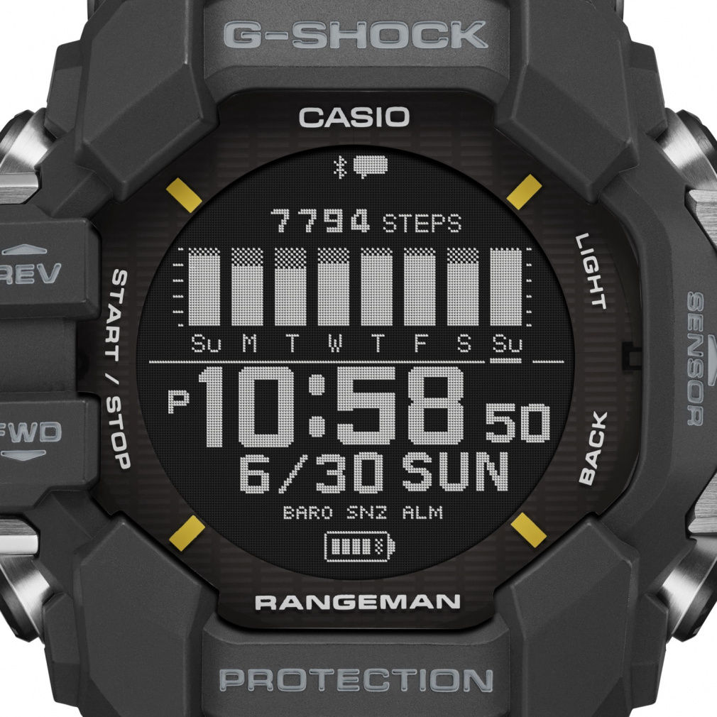 ジーショック GPR-H1000-1JR 4291880004 時計 G-SHOCK｜Alpen Online