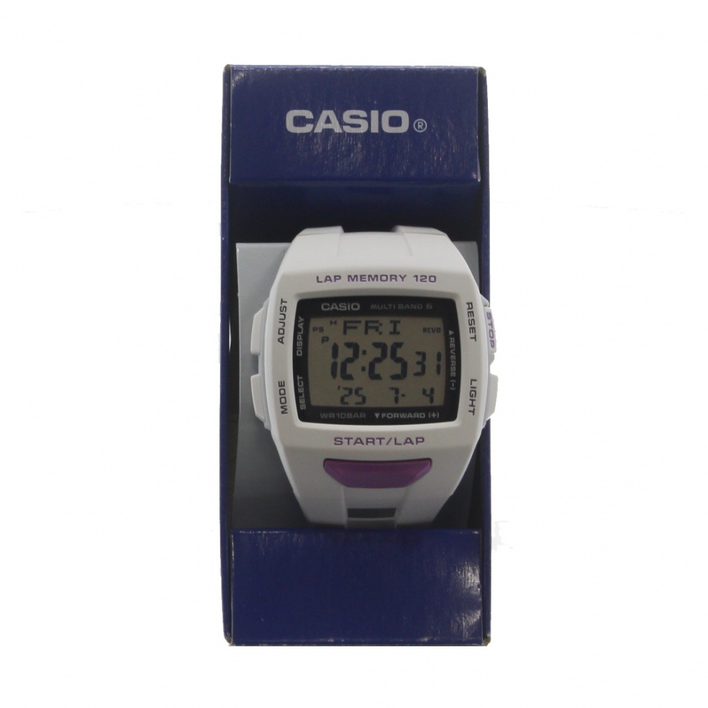 カシオ STW-1000-7JH スポーツウォッチ 腕時計 CASIO｜Alpen Online