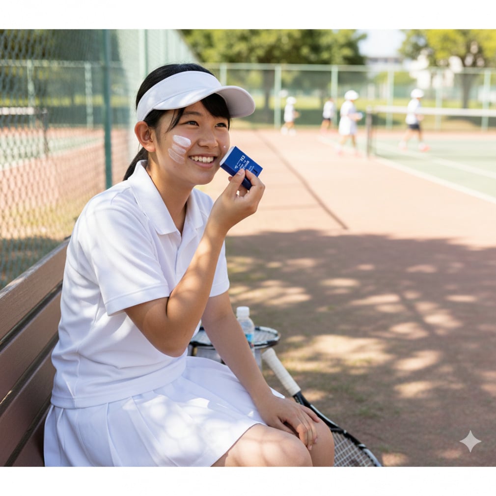 スポーツ日焼け止め サニブロ SNBR15 日焼け止め｜Alpen Online 公式