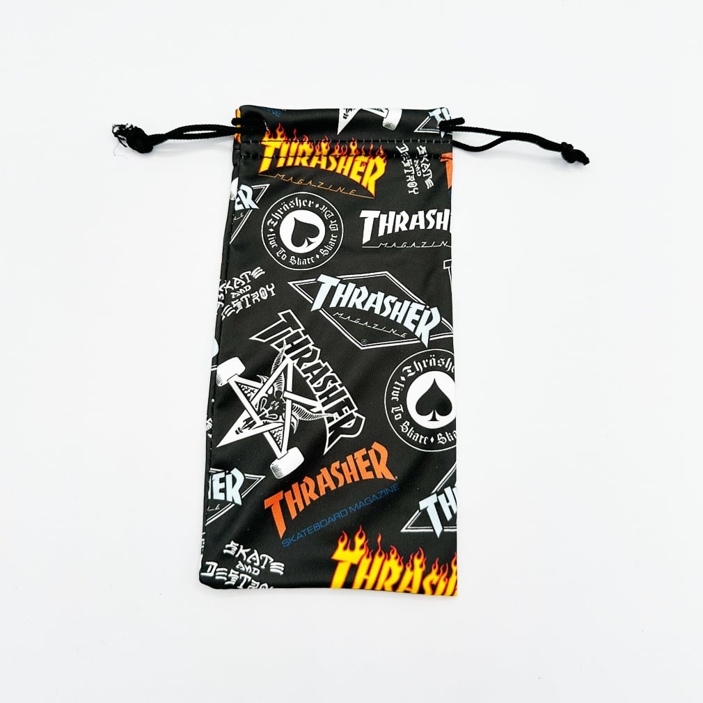 スラッシャー 1028 ライトブルー偏光 1028 BKLBL サングラス