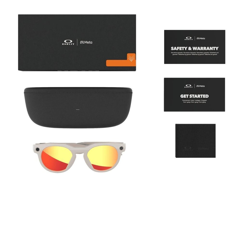 オークリー Oakley Meta HSTN 0OW8002 サングラス OAKLEY｜Alpen