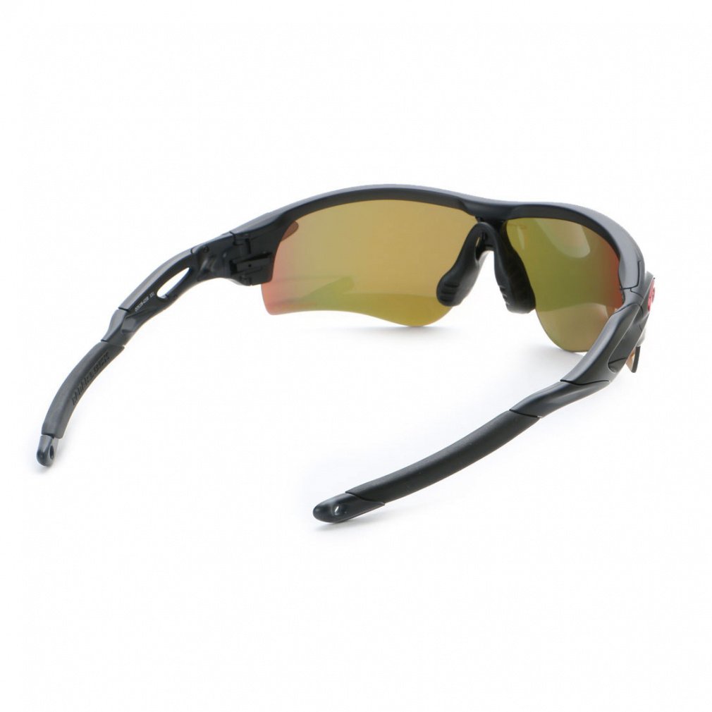 美品 OAKLEY オークリー レーダーロックパス サングラス スポーツ UV OAKLEY オークリー レーダーロックパス (92064238) サングラス