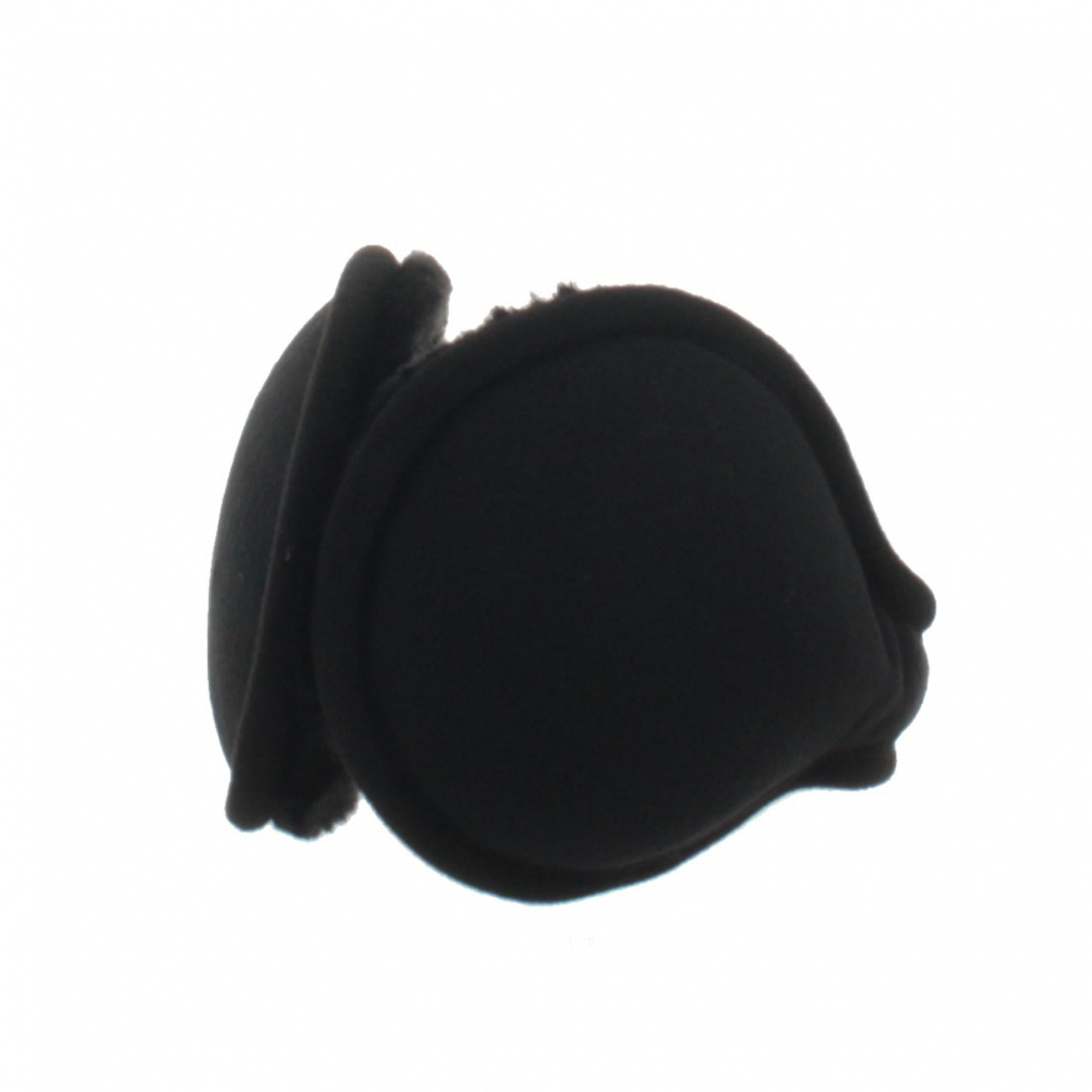 ティゴラ 折りたたみできるイヤーマフ TR 9EMM015BK イヤーウォーマー