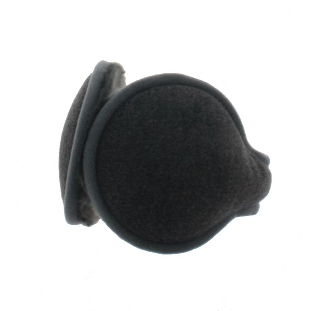 ティゴラ 折りたたみできるイヤーマフ TR 9EMM025GY イヤーウォーマー