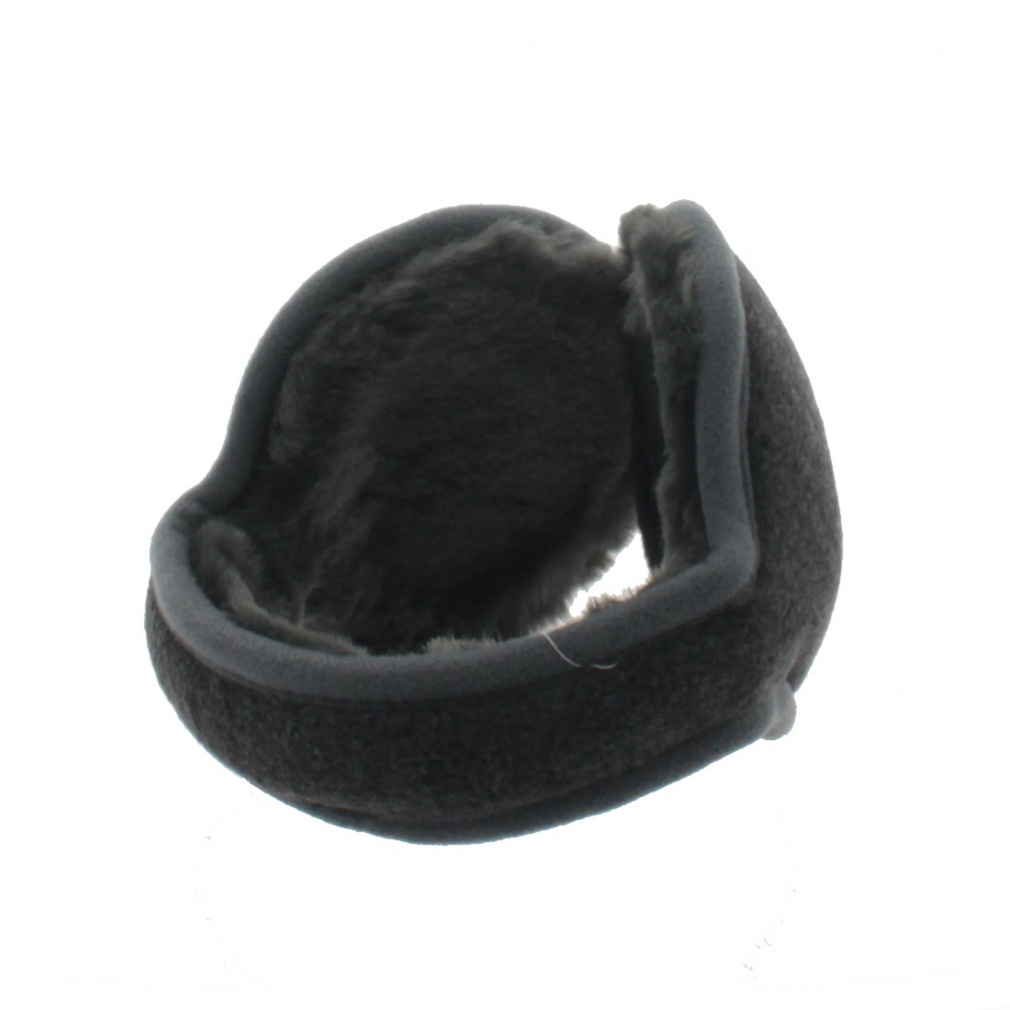 ティゴラ 折りたたみできるイヤーマフ TR 9EMM025GY イヤーウォーマー