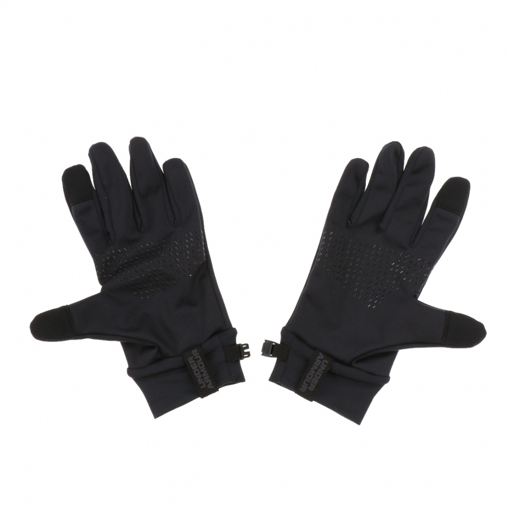 アンダーアーマー 手袋 UAストーム 3レイヤー グローブ 両手用 6007829