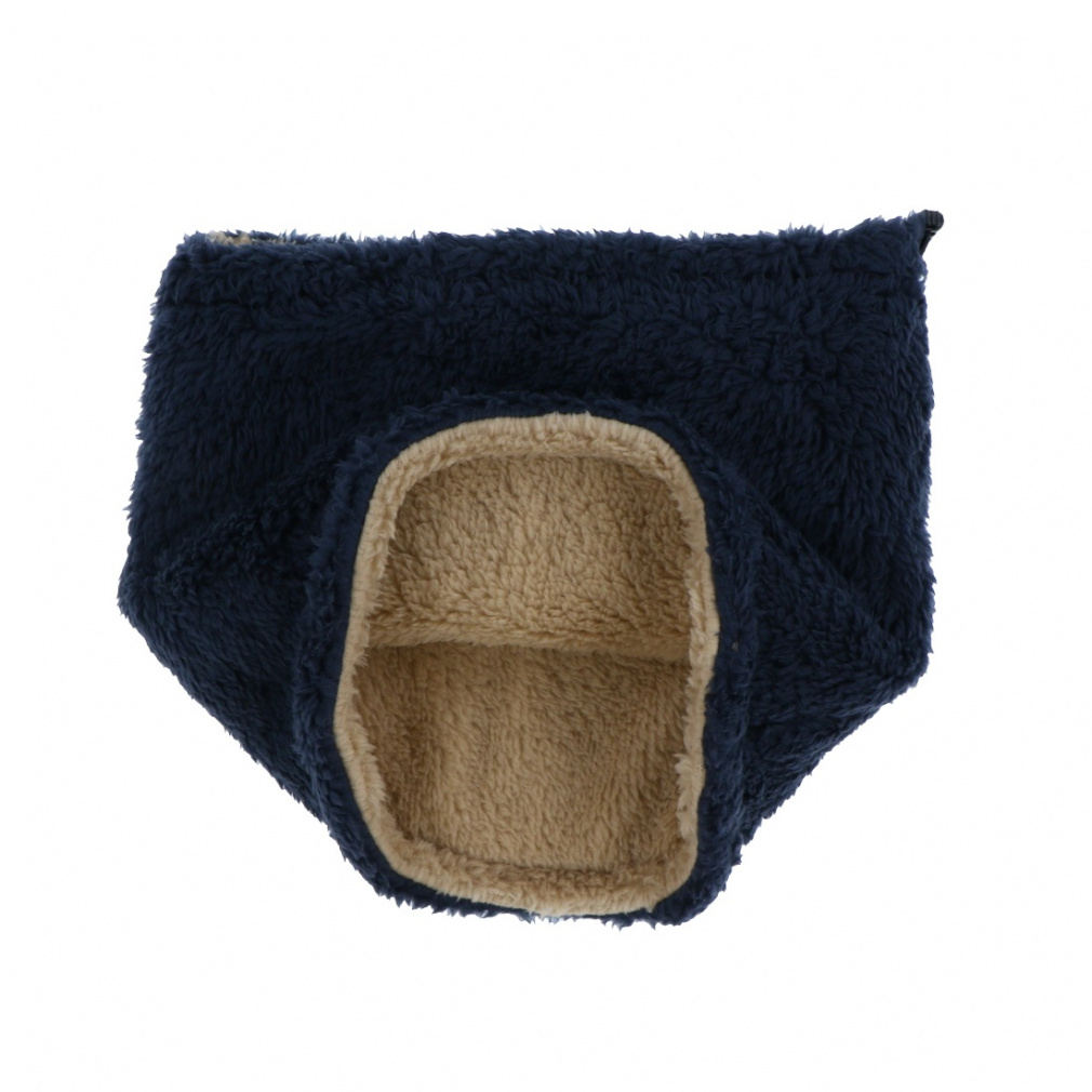 ティゴラ iHEAT アイヒート 吸湿発熱 ネックウォーマー シャギー