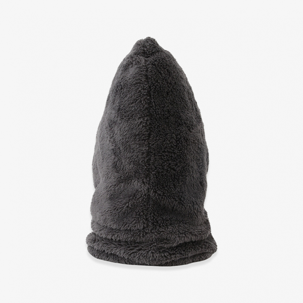 チャンピオン ネックウォーマー ボアボタンフーディー 491-0015