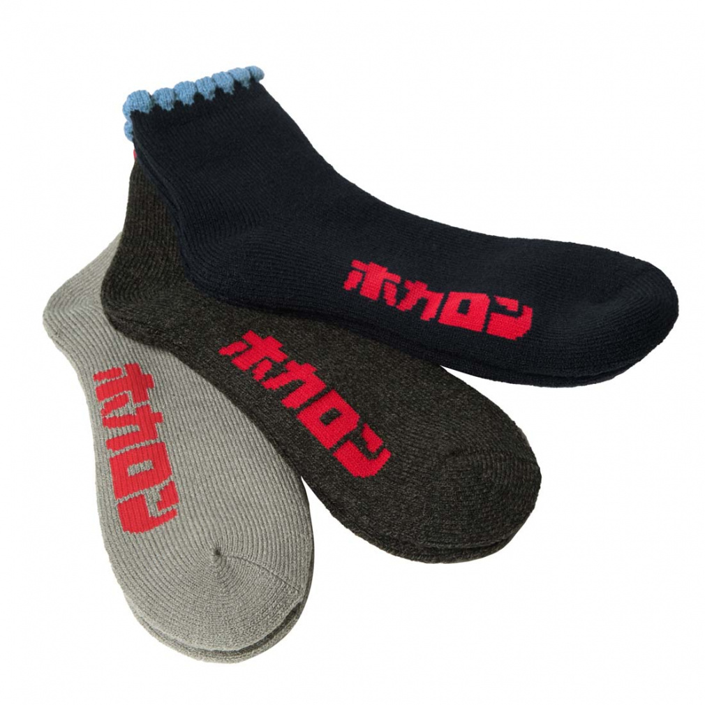 ぽっかぽか 楽天市場】ぽかぽかカイロソックス【齊藤早紀さん限定コラボ】冬