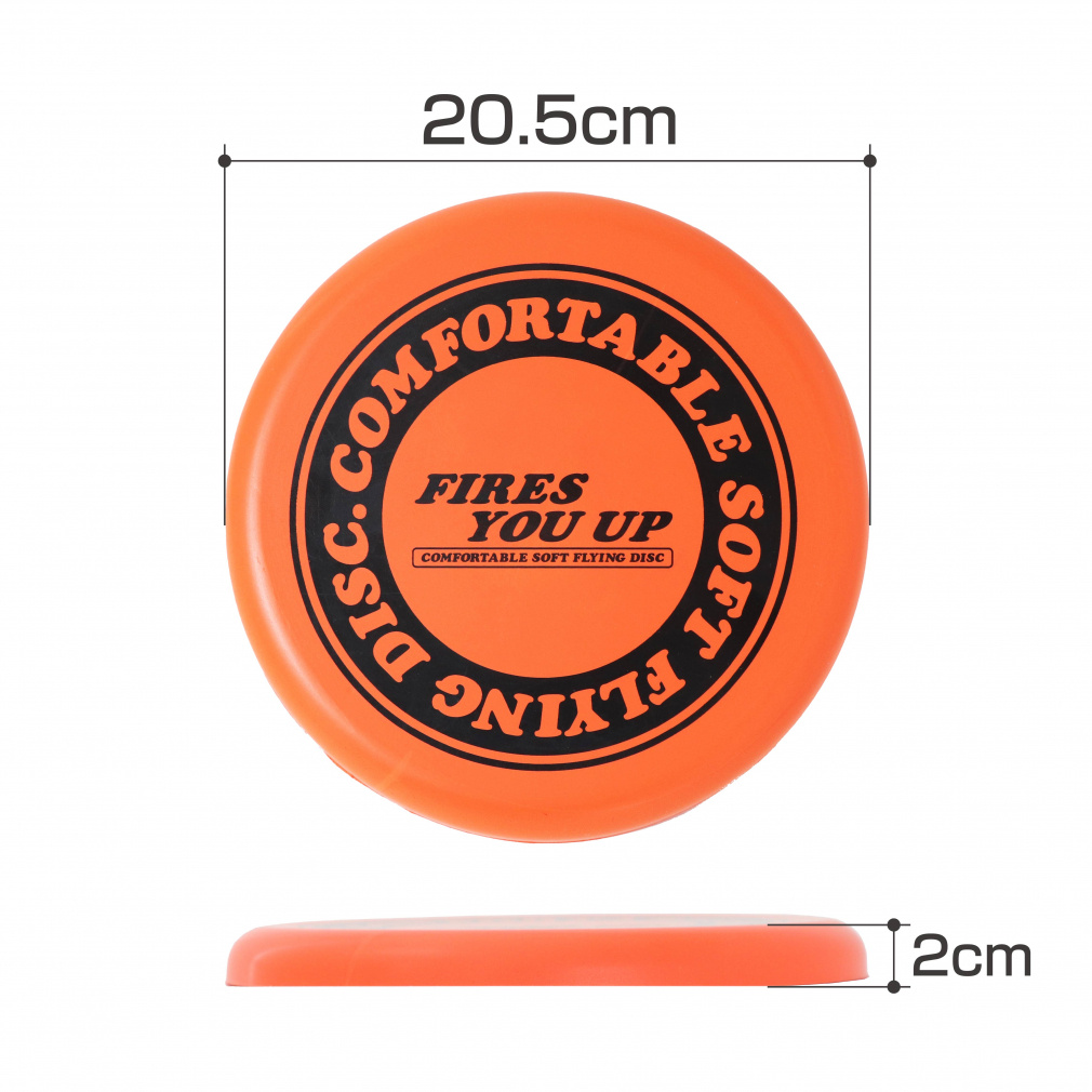 WANIMA フライングディスク 楽天市場】【初売フライング！最大11%OFF】【やわらか素材で安心】HAC