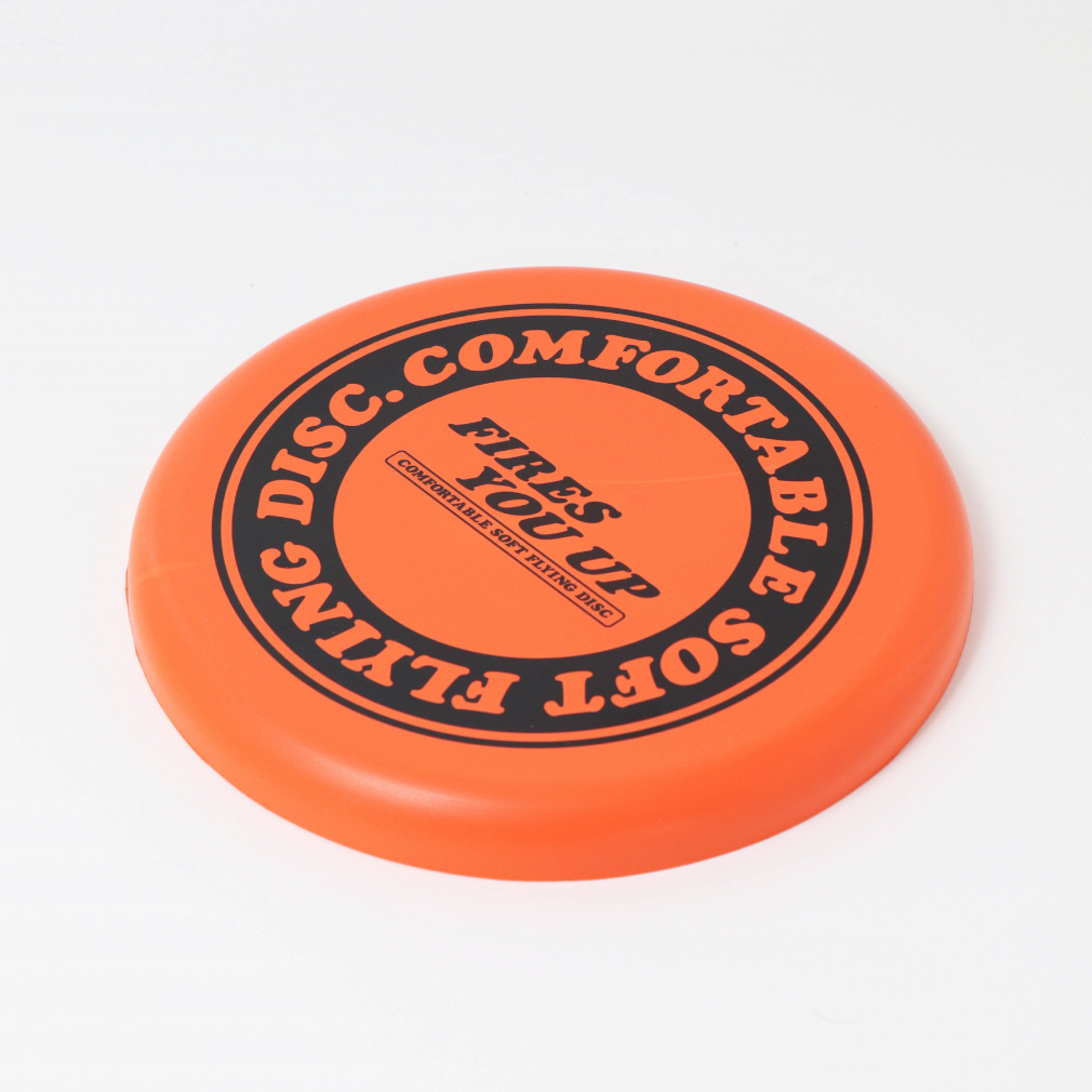 イグニオ フライングディスク 柔らか素材 レジャー用品 玩具 IGNIO