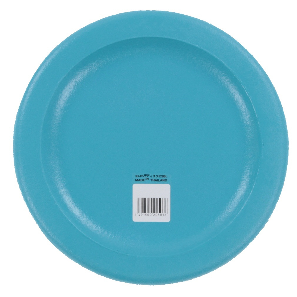 イグニオ ソフトフライングディスク PUFディスク23 （直径：235mm