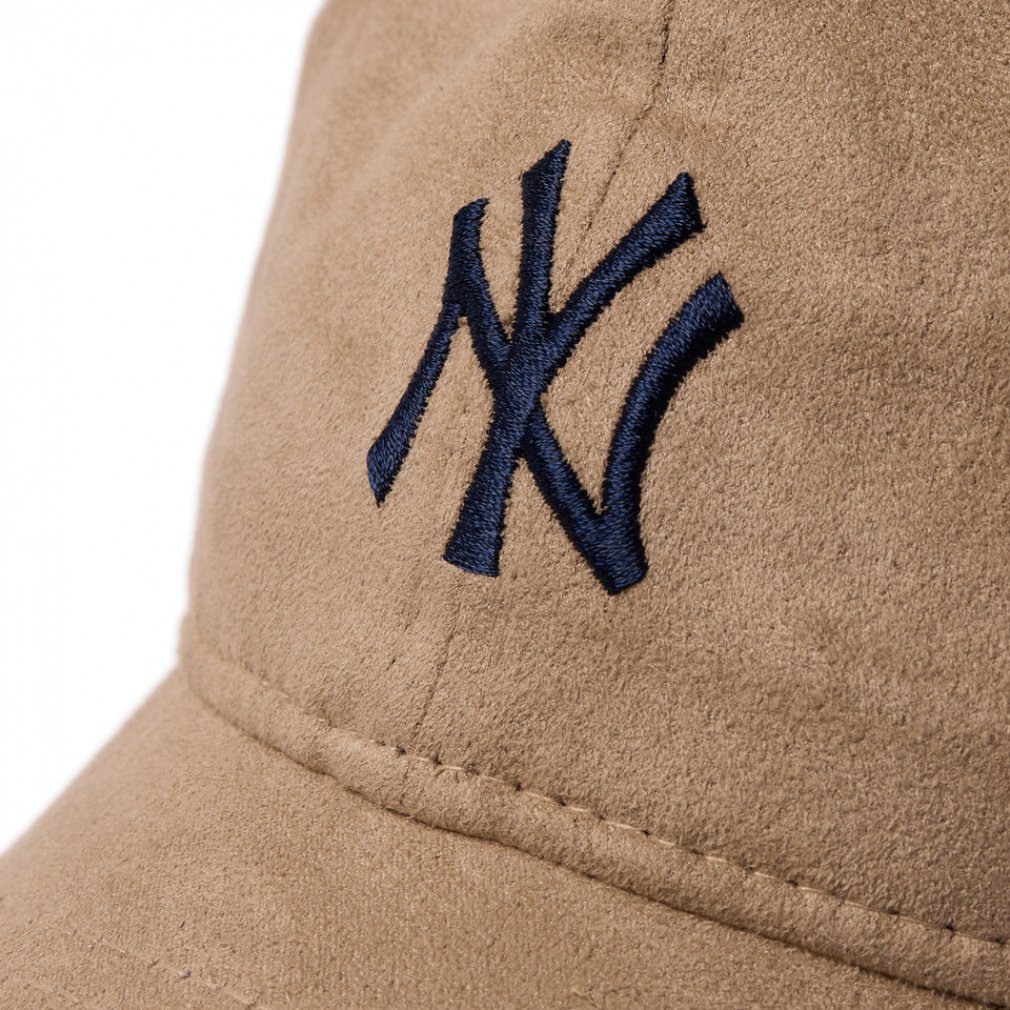 ニューエラ キャップ 9TWENTY Synthetic Suede ニューヨーク