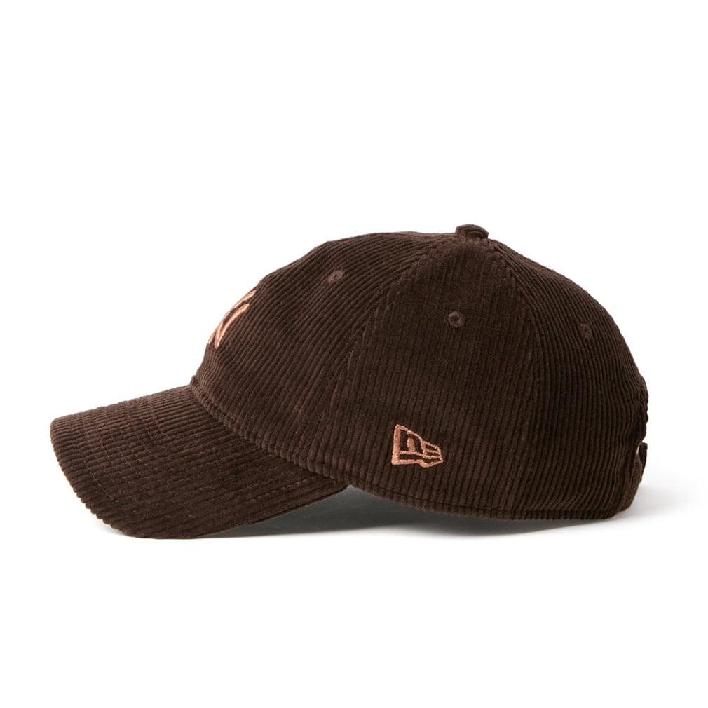 ニューエラ キャップ 9TWENTY Corduroy コーデュロイ ニューヨーク