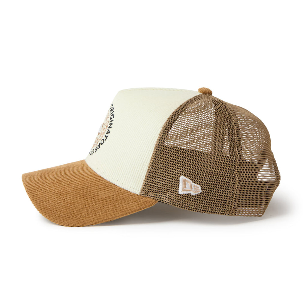 ニューエラ キャップ 9FORTY A-Frame トラッカー Corduroy