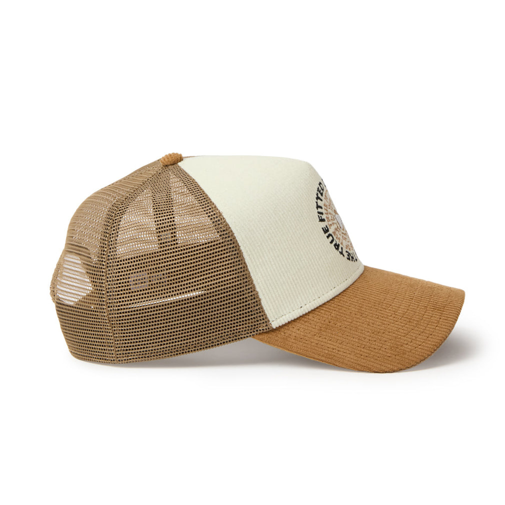 ニューエラ キャップ 9FORTY A-Frame トラッカー Corduroy