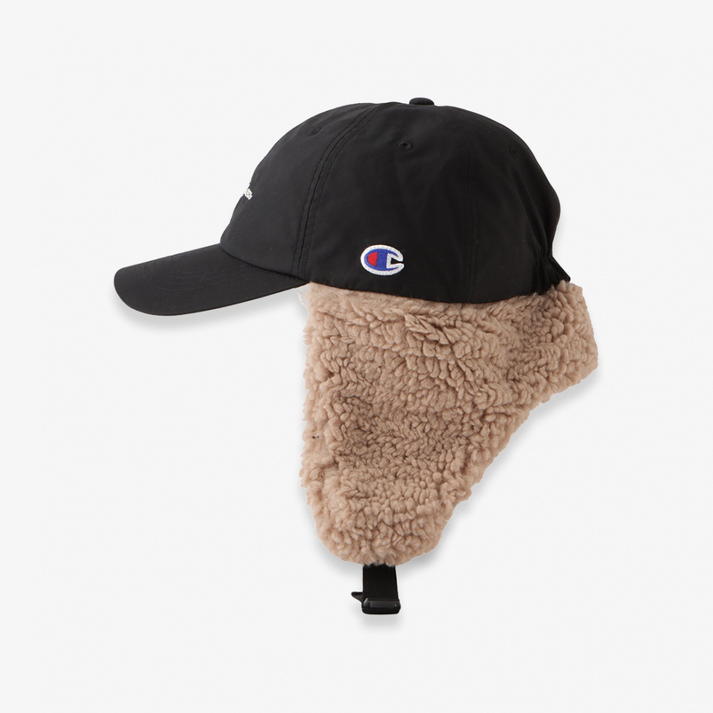 チャンピオン キャップ タフタアビエイターキャップ 381-4034 帽子