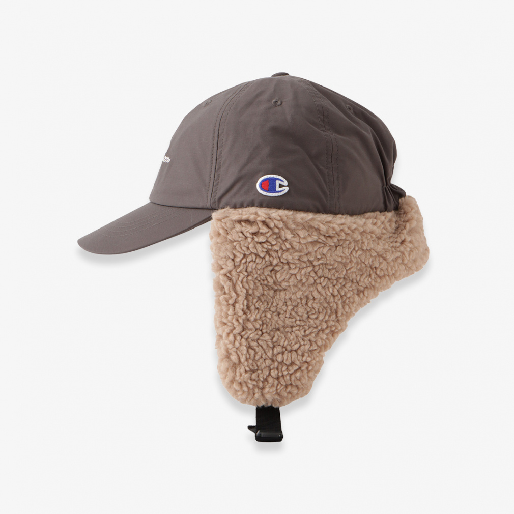 チャンピオン キャップ タフタアビエイターキャップ 381-4034 帽子