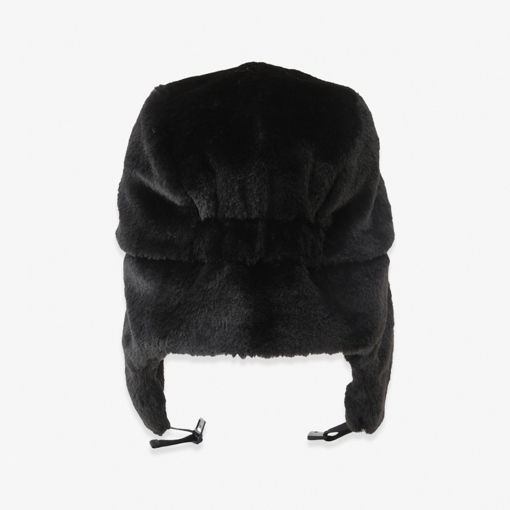 チャンピオン キャップ フライトキャップ 381-4065 帽子 ： ブラック