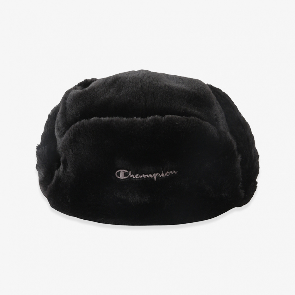 チャンピオン キャップ フライトキャップ 381-4065 帽子 ： ブラック