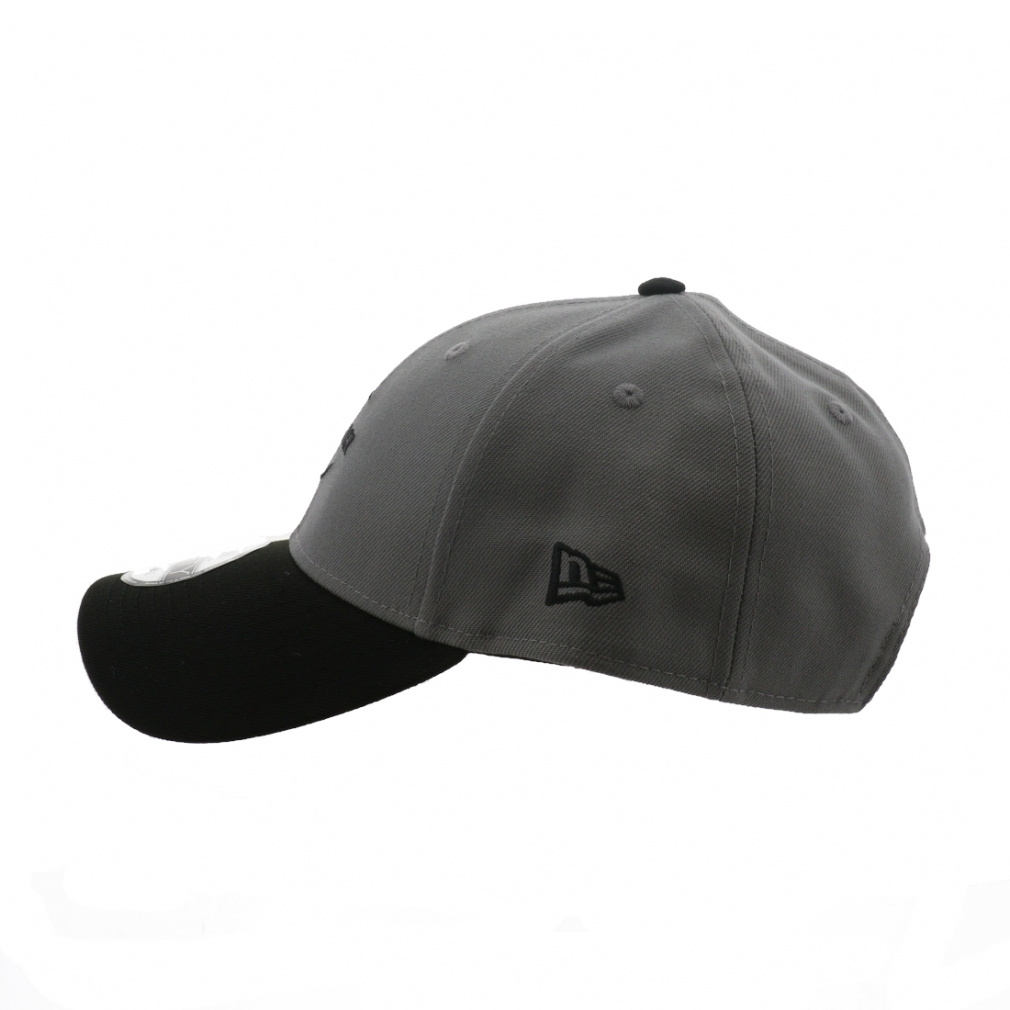 DIR EN GREY 666 キャップ グレー ブラック NEW ERA ☆ 9FORTY A-Frame Dusty Charcoal ダークグレー 帽子 (New