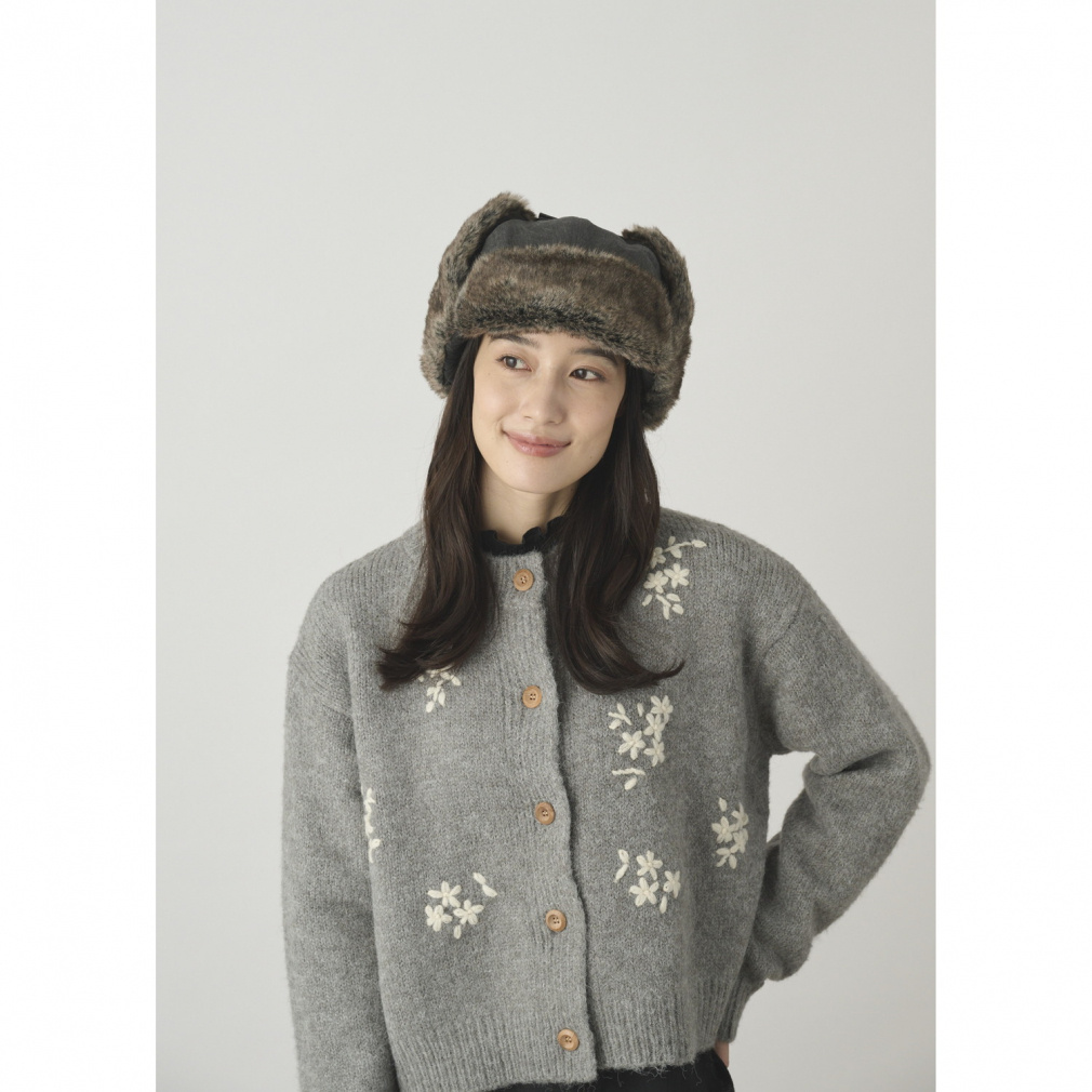 ミルサ レディース キャップ フライトキャップ 254061209 01 帽子