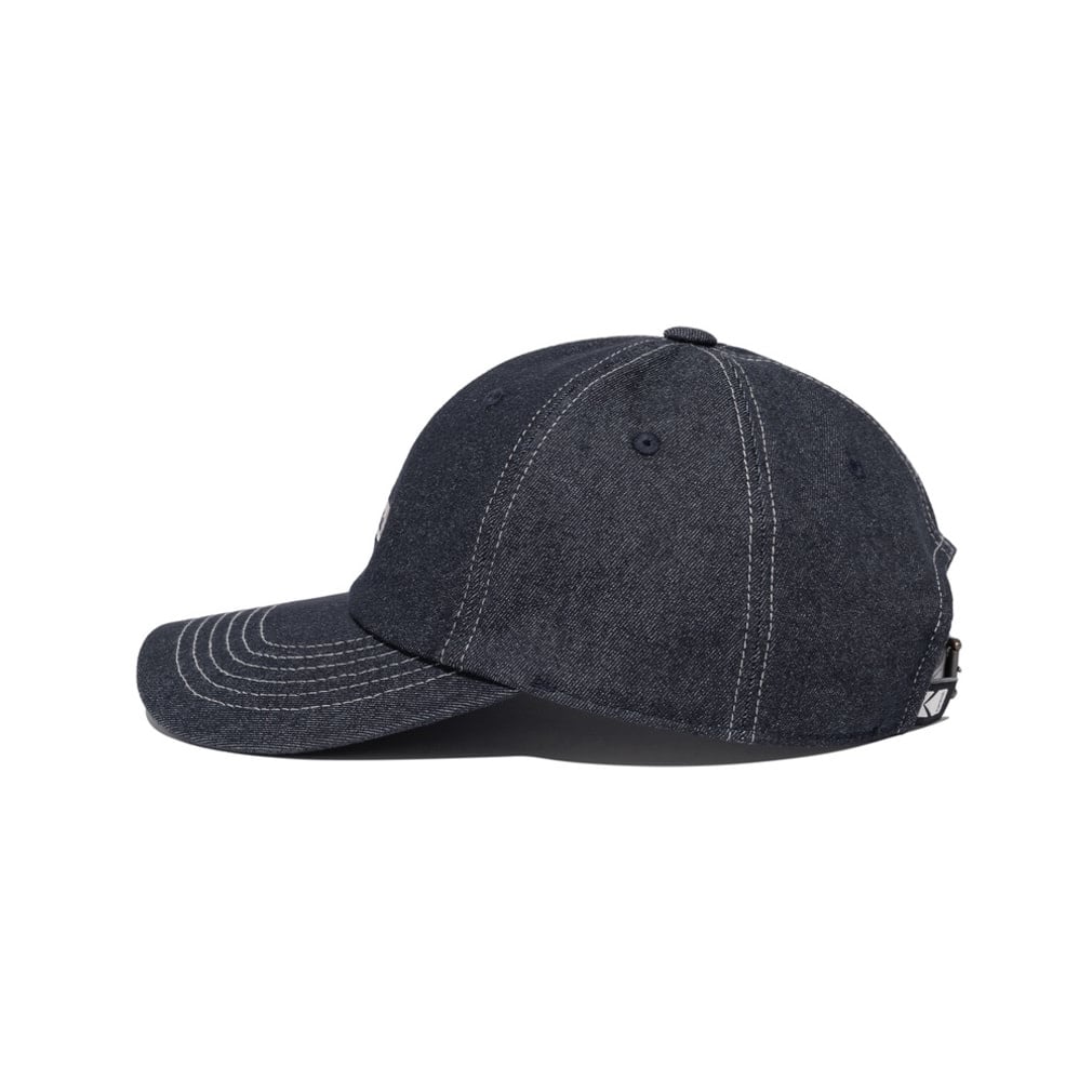 コダックアパレル キャップ Relax Fit Square Logo Ball Cap