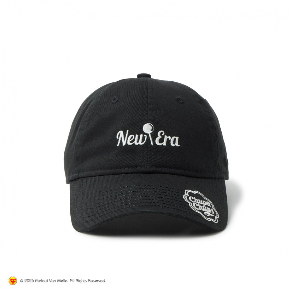 ニューエラ キャップ 9TWENTY Chupa Chups チュッパチャプス Visor 