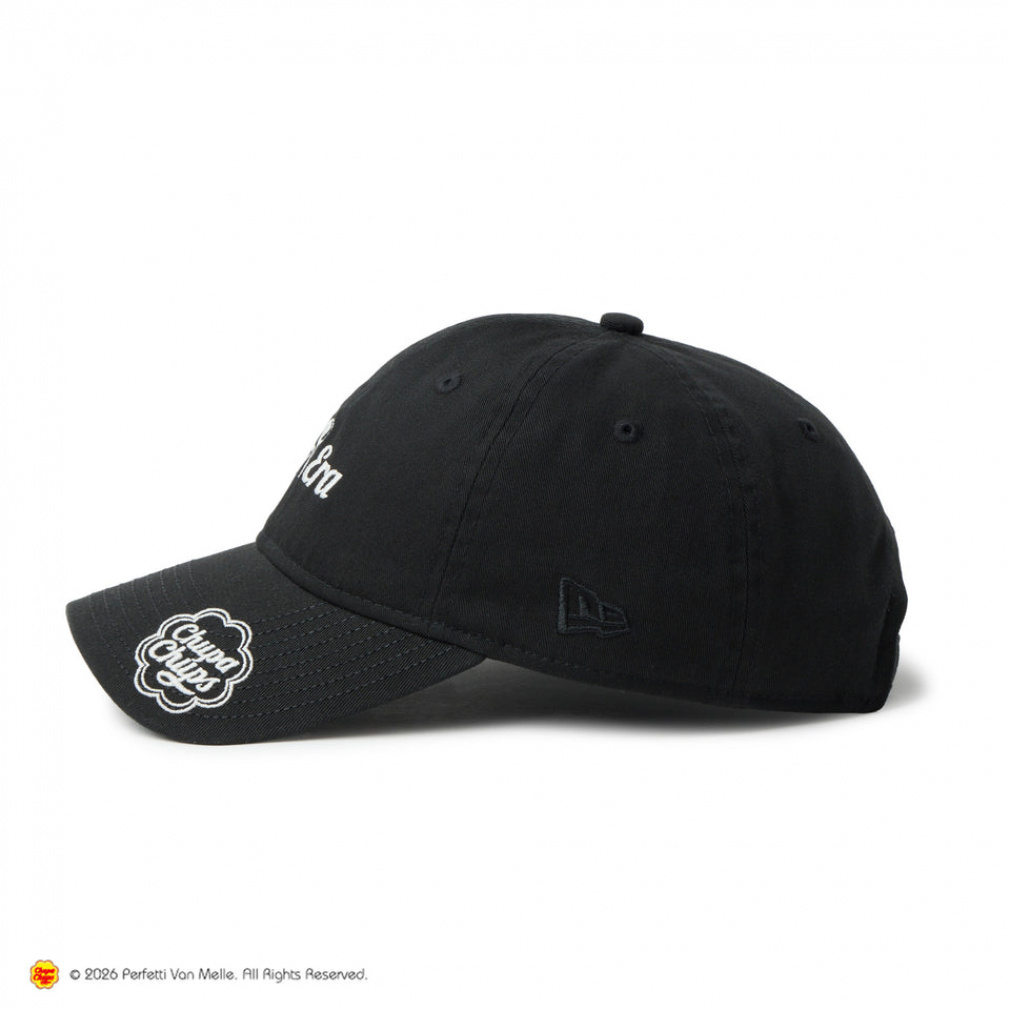 ニューエラ キャップ 9TWENTY Chupa Chups チュッパチャプス Visor