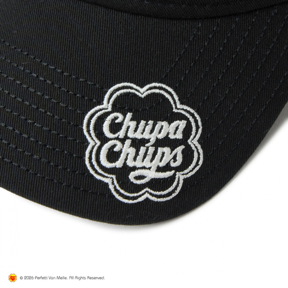 ニューエラ キャップ 9TWENTY Chupa Chups チュッパチャプス Visor