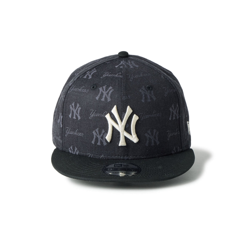 ニューエラ キャップ 9FIFTY MLB Jacquard ニューヨーク・ヤンキース