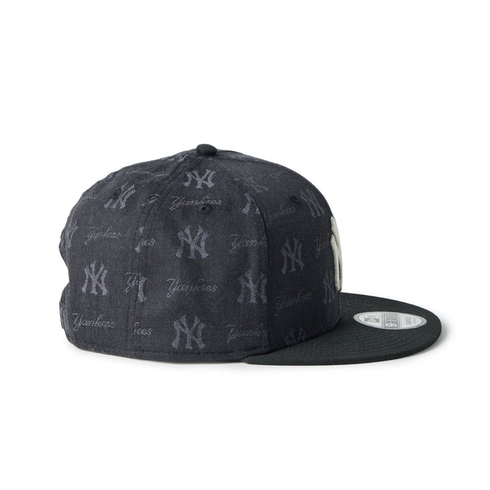 NEW ERA×DISCOVERED 別注 9FIFTY ヤンキース　キャップ ニューエラ キャップ 9FIFTY MLB Jacquard ニューヨーク・ヤンキース