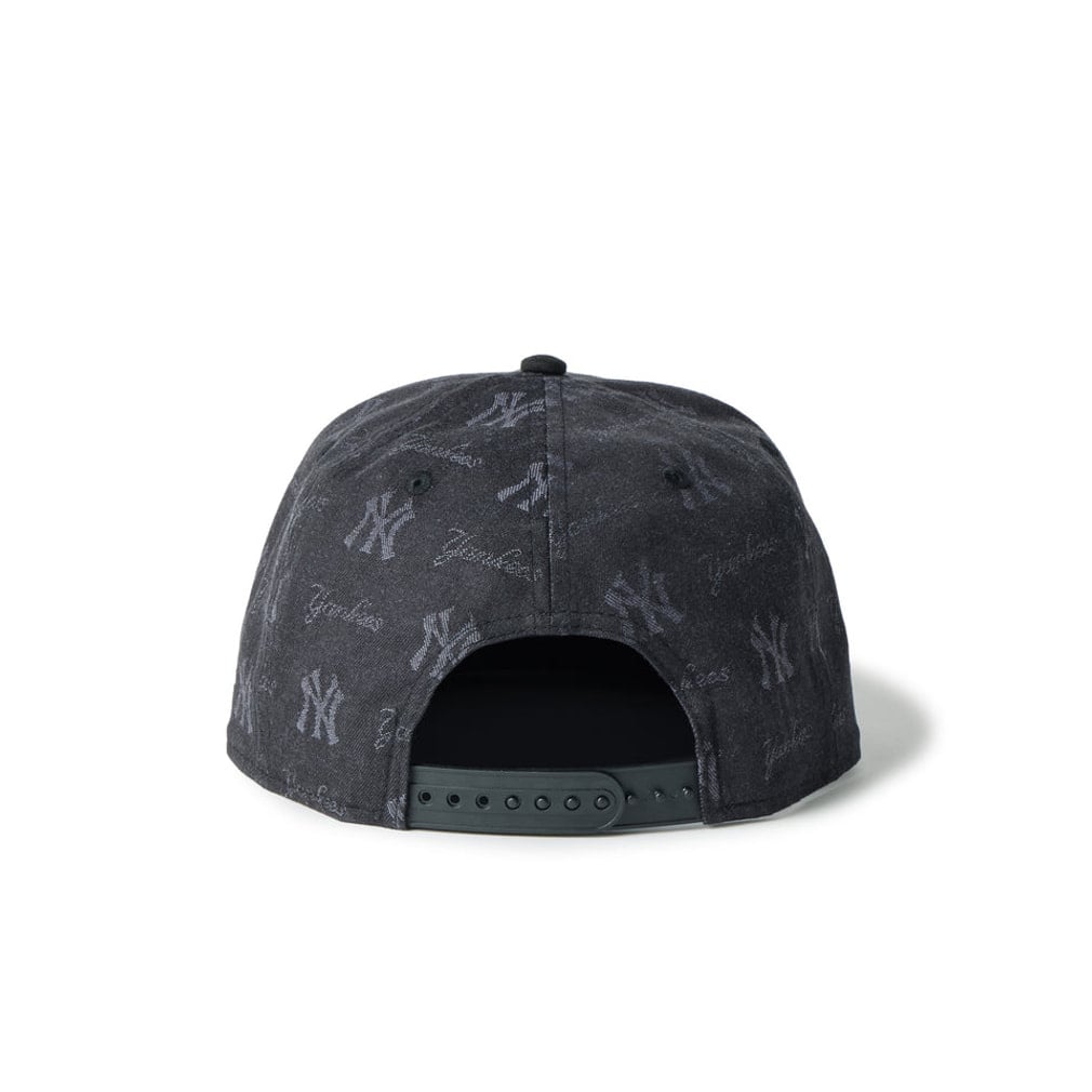 ニューエラ キャップ 9FIFTY MLB Jacquard ニューヨーク・ヤンキース