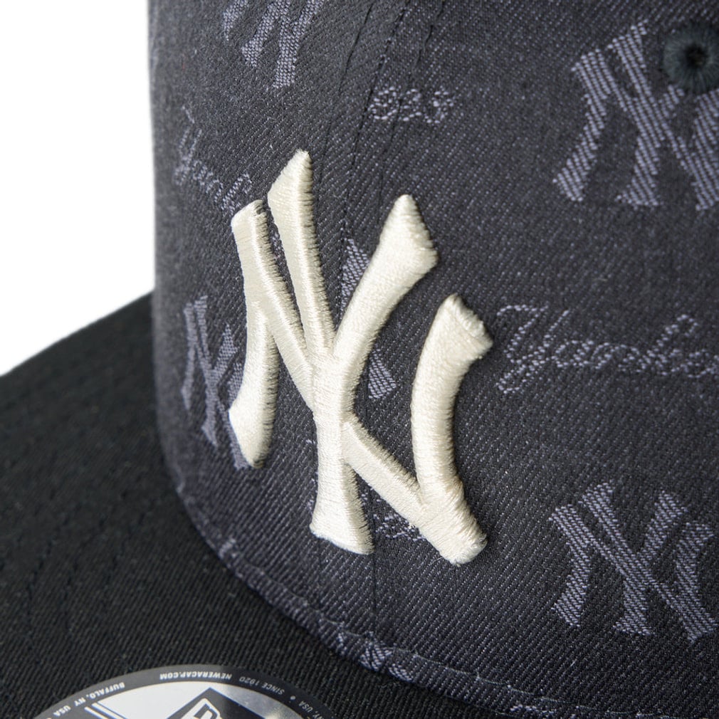 ニューエラ キャップ 9FIFTY MLB Jacquard ニューヨーク・ヤンキース