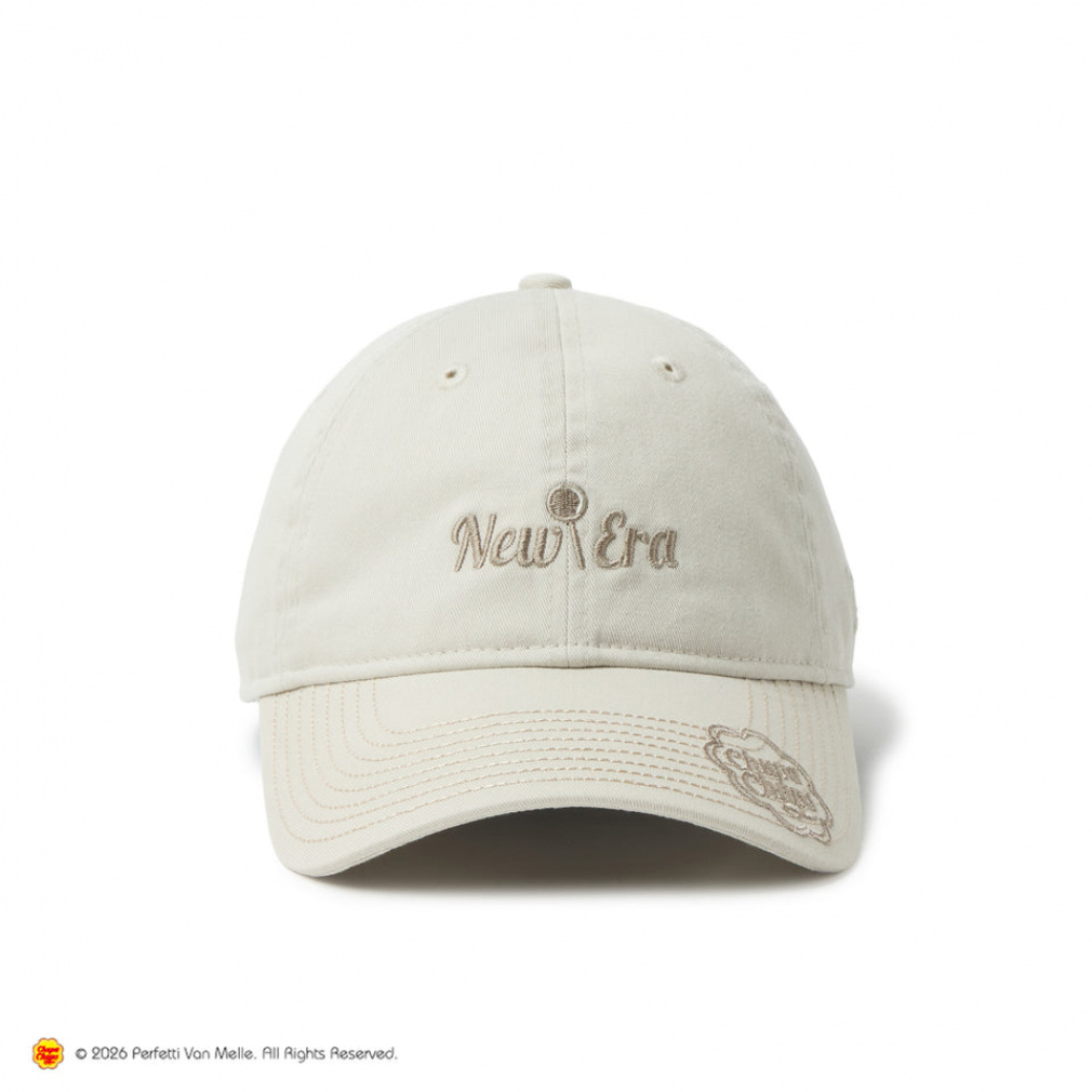 ニューエラ キャップ 9TWENTY Chupa Chups チュッパチャプス Visor