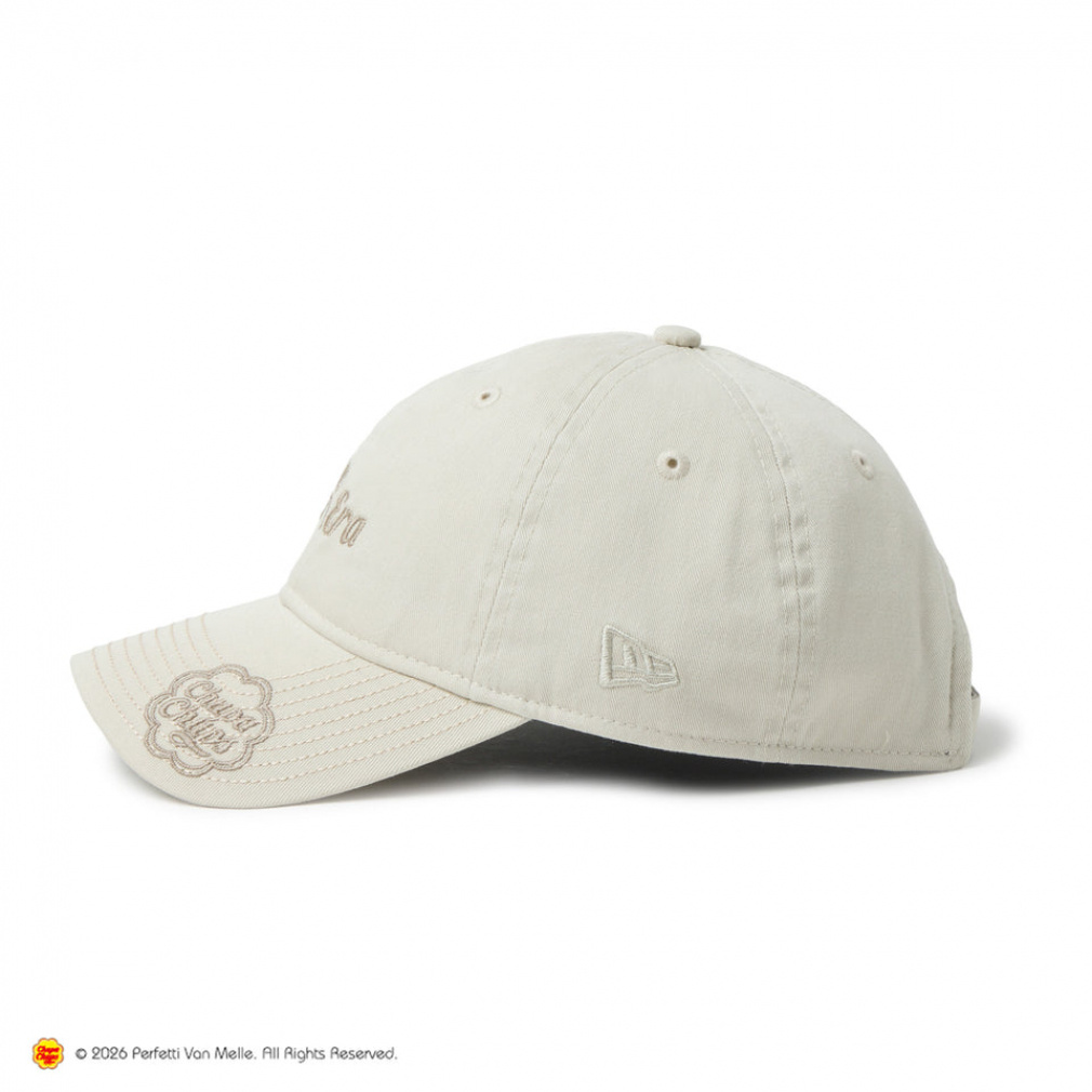 ニューエラ キャップ 9TWENTY Chupa Chups チュッパチャプス Visor