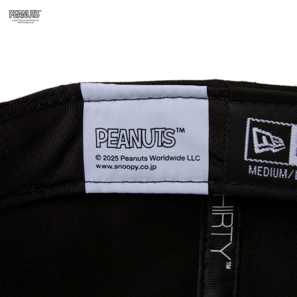 ニューエラ キャップ 9THIRTY PEANUTS ピーナッツ HAVE A NICE DAY