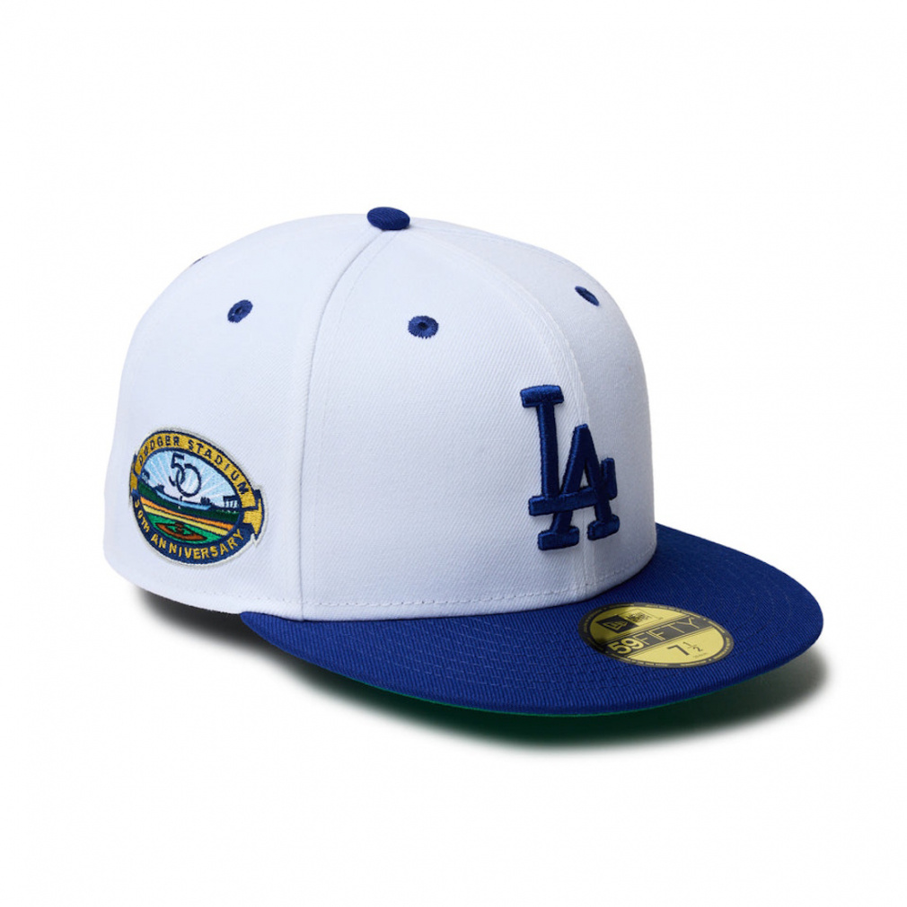 ニューエラ キャップ 59FIFTY Dodgers Pack ロサンゼルス・ドジャース