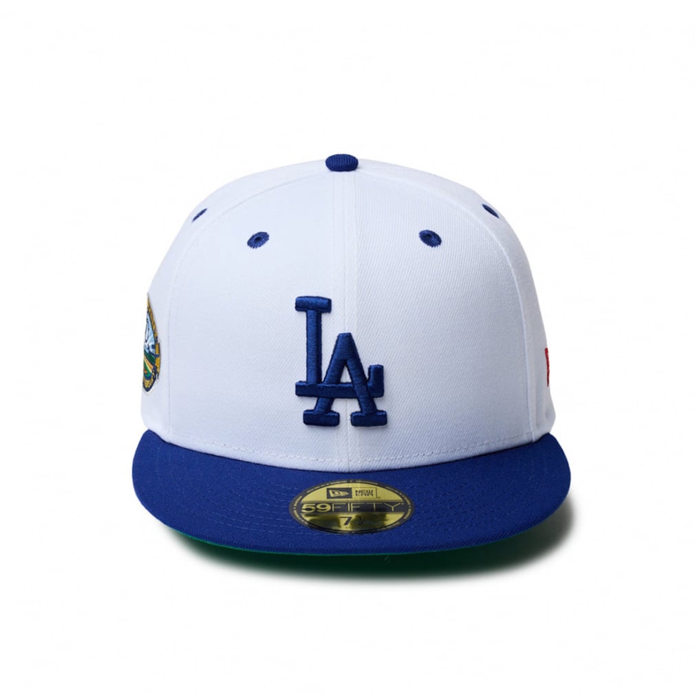 80s ロサンゼルス ドジャース LA キャップ　dodgers ニューエラ キャップ 59FIFTY Dodgers Pack ロサンゼルス・ドジャース