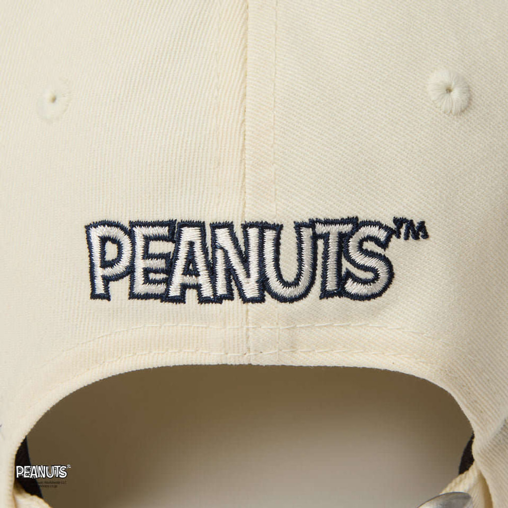 ニューエラ キャップ 9THIRTY PEANUTS ピーナッツ HAVE A NICE DAY