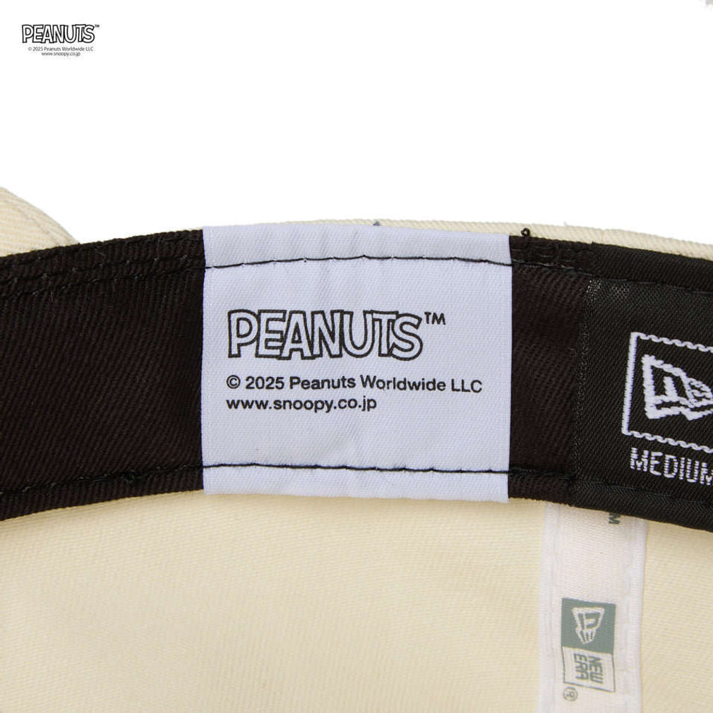 ニューエラ キャップ 9THIRTY PEANUTS ピーナッツ HAVE A NICE DAY