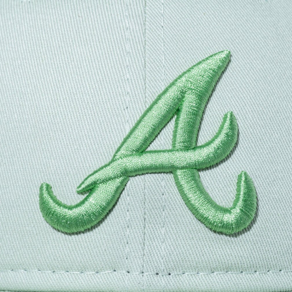 ニューエラ キャップ 9TWENTY Spring Vibes アトランタ・ブレーブス