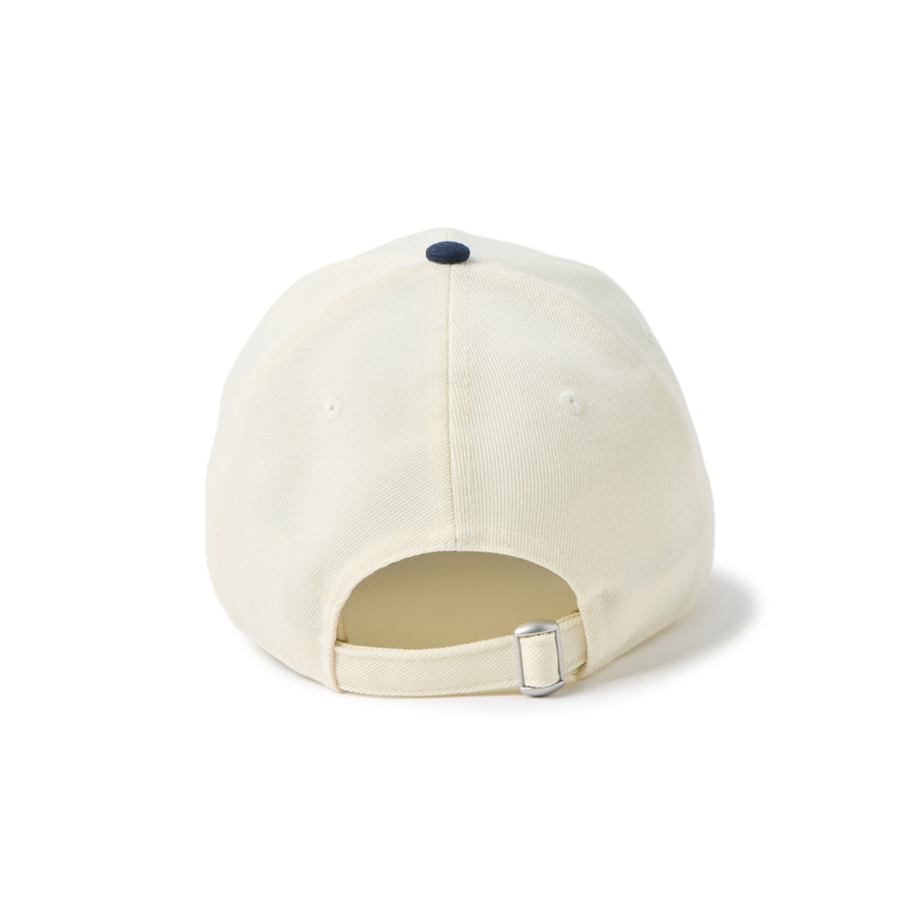 ニューエラ キャップ 9FORTY MLB ベージュ スウェットバンド
