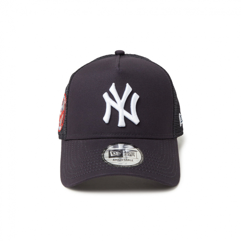 9FORTY A-Frame トラッカー MLB Side Patch ニューヨーク・ヤンキース