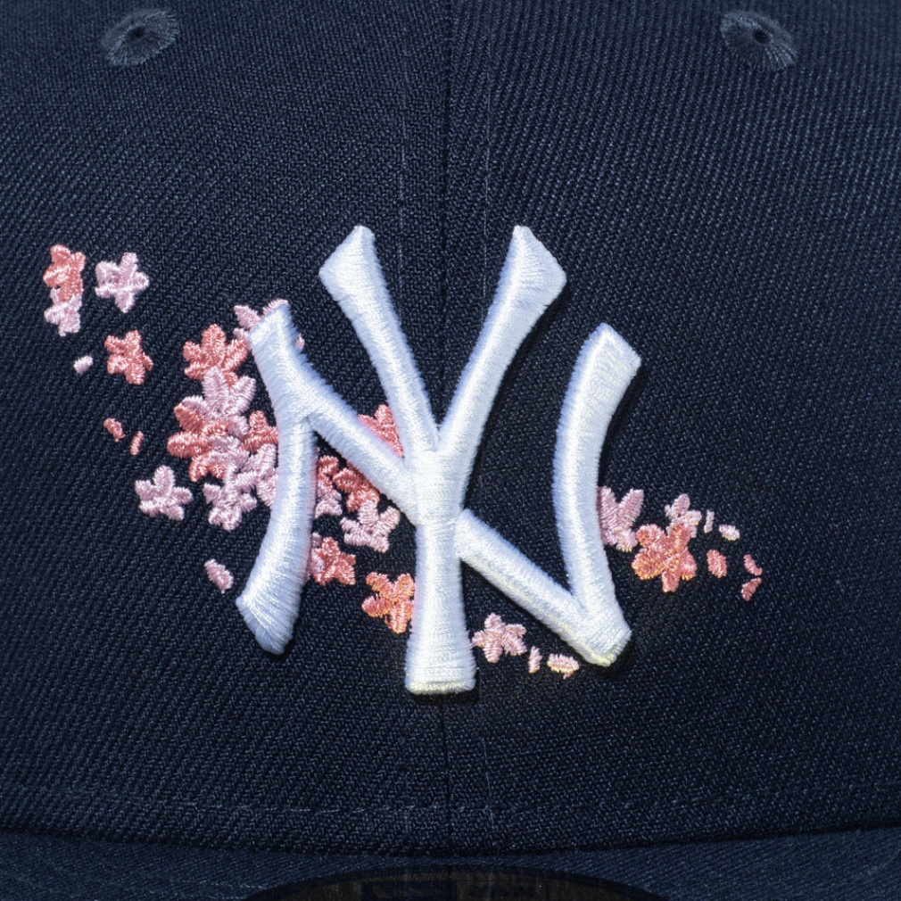 New Era キャップ　6種まとめ売り ニューエラ キャップ 59FIFTY Sakura Pack ニューヨーク・ヤンキース