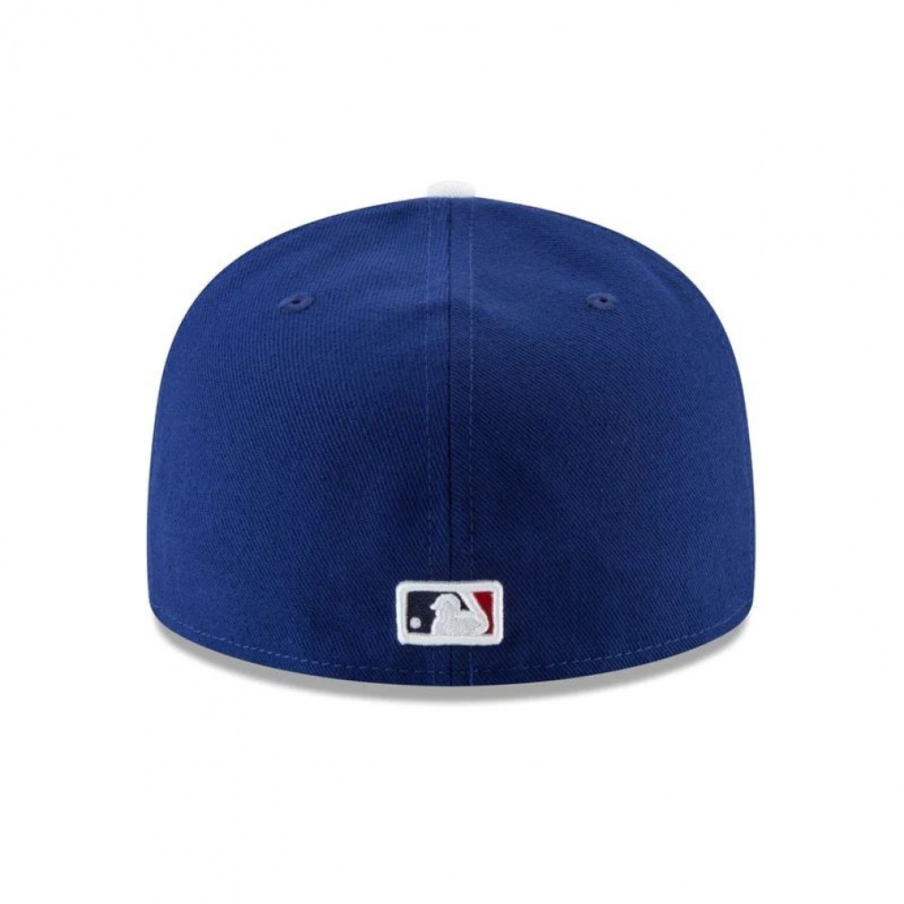 新品　MLB ロサンゼルス・ドジャースキャップ 59FIFTY MLBオンフィールド ロサンゼルス・ドジャース ゲーム キャップ