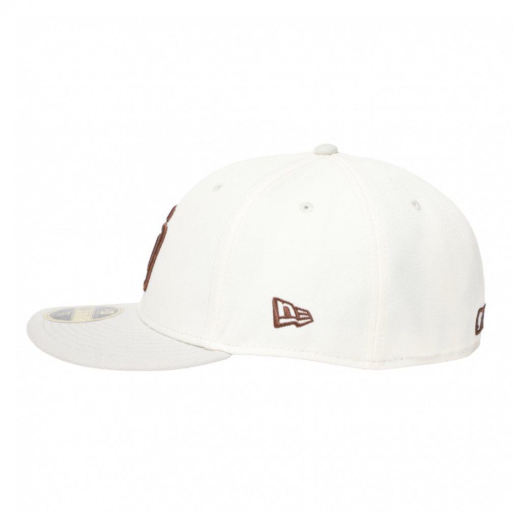 ニューエラ キャップ LP 59FIFTY SADPAD WHITE PACK CRM STO 14109452