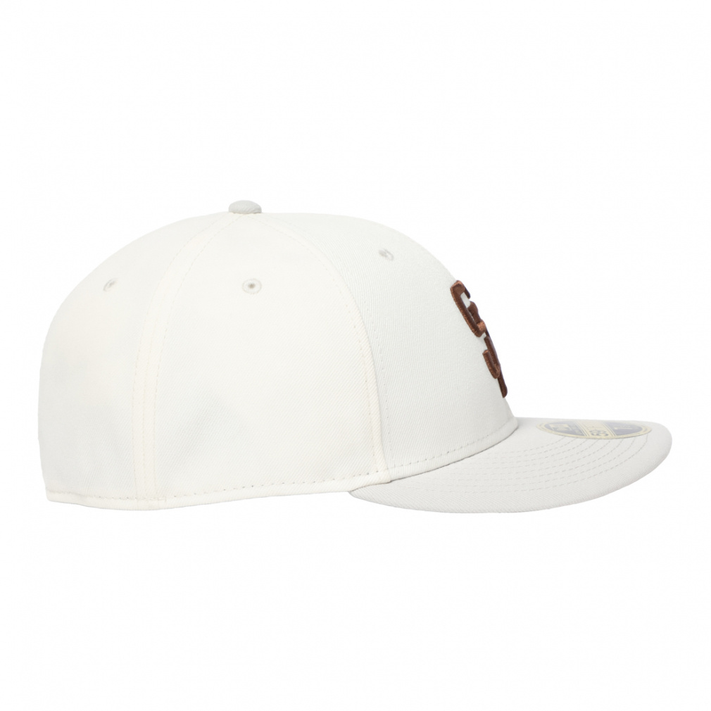 ニューエラ キャップ LP 59FIFTY SADPAD WHITE PACK CRM STO 14109452
