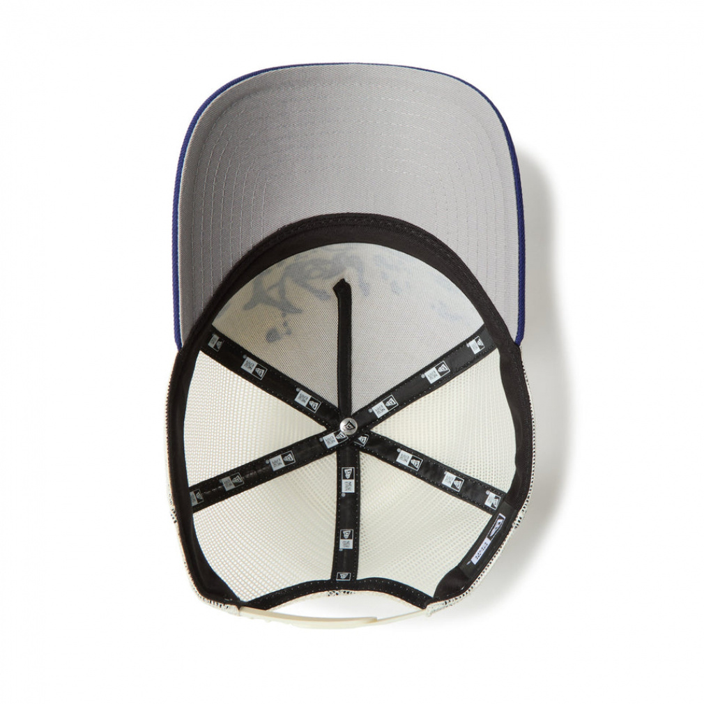 ニューエラ キャップ 9FORTY A-Frame トラッカー Dripping NEW ERA